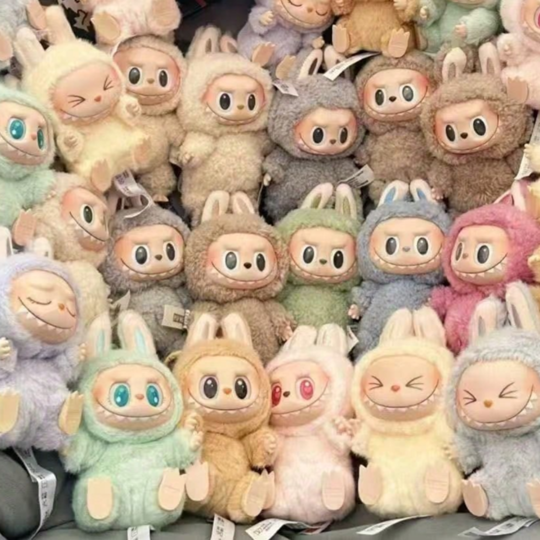 MonstroPop Macarons Blind Box