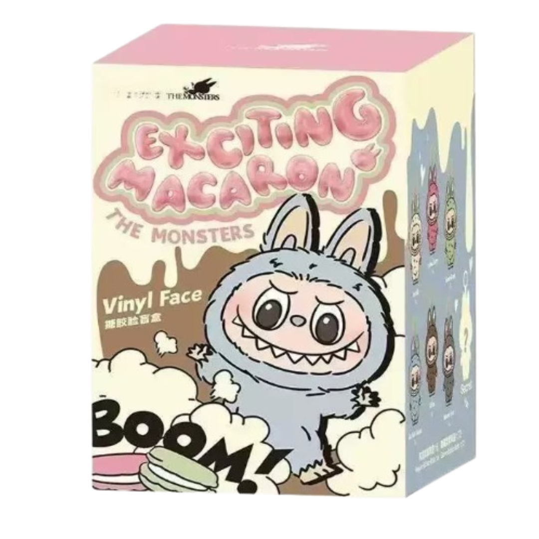 MonstroPop Macarons Blind Box