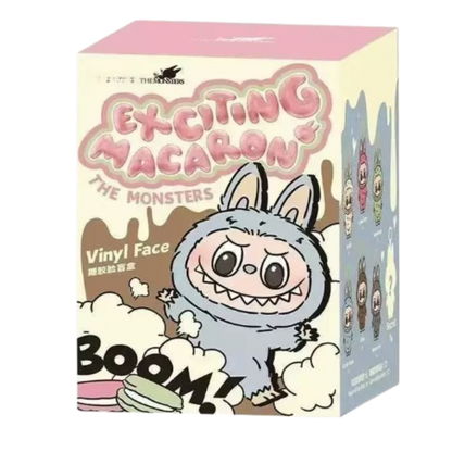 MonstroPop Macarons Blind Box